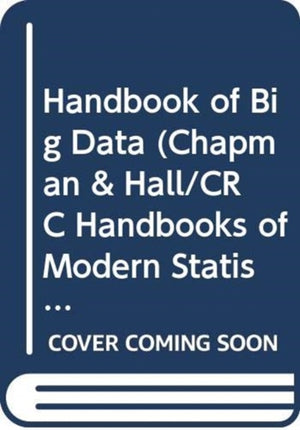 Handbook of Big Data