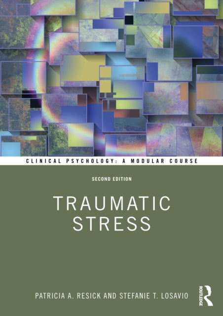 Book cover of: Traumatic Stress
