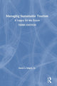Book cover of: Managing Sustainable Tourism. By: Edgell, David L., Sr.