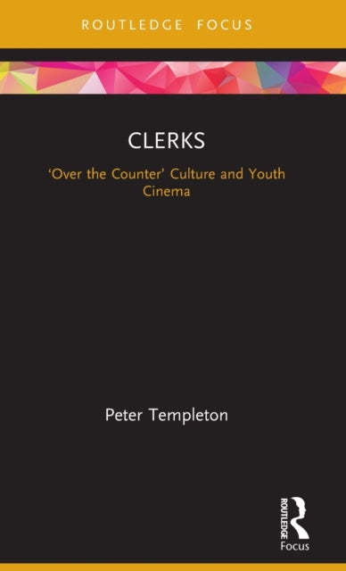 Book cover of: Clerks. By: Peter Templeton