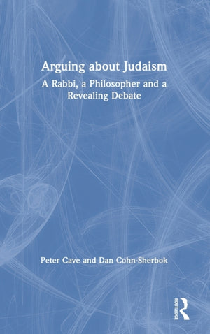 Arguing about Judaism