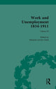 Book cover of: Work and Unemployment 1834-1911