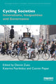 Book cover of: Cycling Societies. By: Dennis Zuev