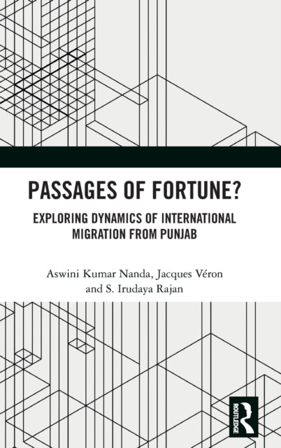 Book cover of: Passages of Fortune?. By: A. K. Nanda