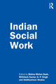 Book cover of: Indian Social Work. By: Bishnu Mohan Dash