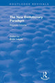 Book cover of: New Evolutionary Paradigm. By: Ervin Laszlo