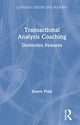 Book cover of: Transactional Analysis Coaching. By: Karen Pratt