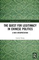 Book cover of: Quest for Legitimacy in Chinese Politics. By: Lanxin Xiang