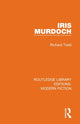 Book cover of: Iris Murdoch. By: Richard Todd