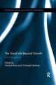 Book cover of: Good Life Beyond Growth. By: Hartmut Rosa