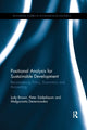 Book cover of: Positional Analysis for Sustainable Development. By: Judy Brown
