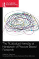 Book cover of: Routledge International Handbook of Practice-Based Research. By: Craig Vear