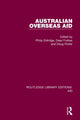 Book cover of: Australian Overseas Aid. By: Philip J. Eldridge