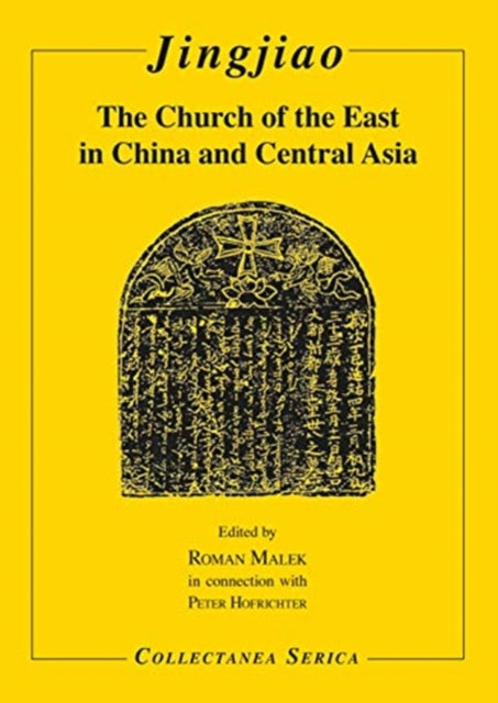 Book cover of: Jingjiao. By: Roman Malek