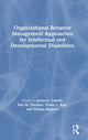 Book cover of: Organizational Behavior Management Approaches for Intellectual and Developmental Disabilities. By: James K. Luiselli