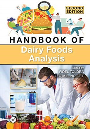 Handbook of Dairy Foods Analysis