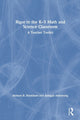 Book cover of: Rigor in the K–5 Math and Science Classroom. By: Barbara R. Blackburn