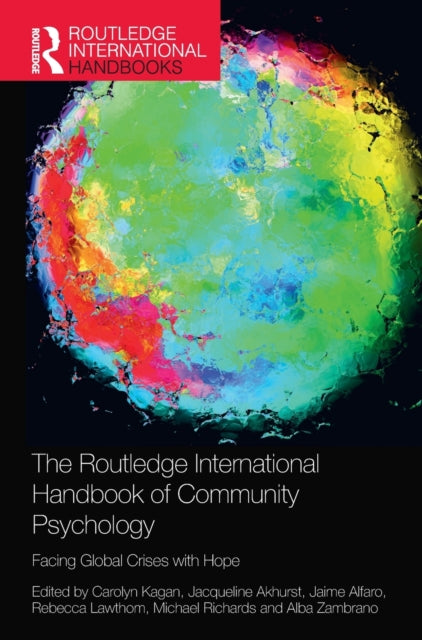 The Routledge International Handbook of Community Psychology