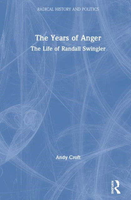 Book cover of: Years of Anger. By: Andy Croft