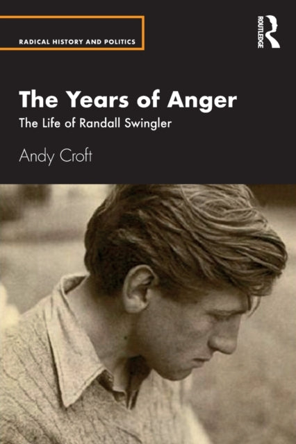 Book cover of: Years of Anger. By: Andy Croft