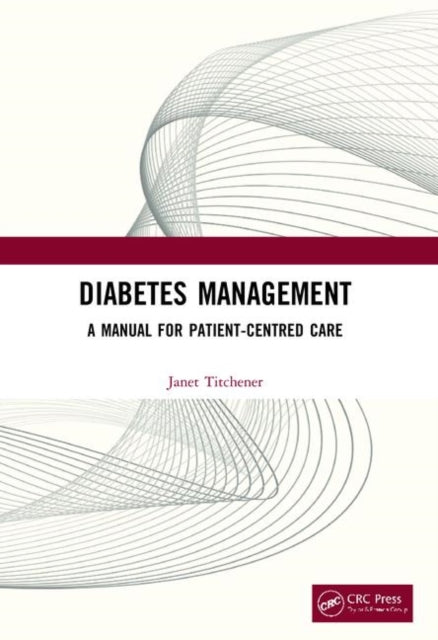 Book cover of: Diabetes Management. By: Janet Titchener