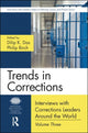 Book cover of: Trends in Corrections. By: Das, Dilip K.