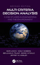 Book cover of: Multi-Criteria Decision Analysis. By: Igor Linkov