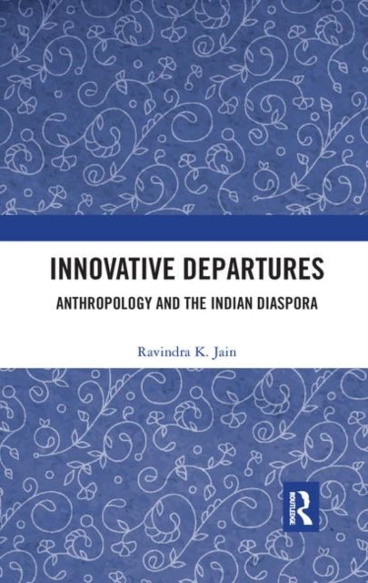 Book cover of: Innovative Departures