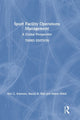 Book cover of: Sport Facility Operations Management. By: Eric C. Schwarz