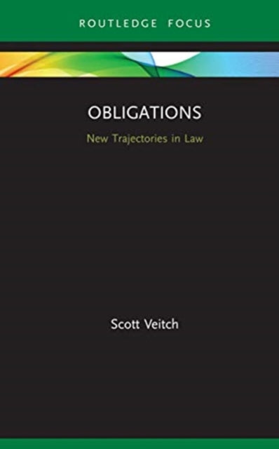 Book cover of: Obligations. By: Scott Veitch
