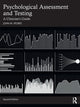 Book cover of: Psychological Assessment and Testing. By: John M. Spores