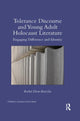Book cover of: Tolerance Discourse and Young Adult Holocaust Literature. By: Rachel Dean-Ruzicka