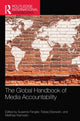 Book cover of: Global Handbook of Media Accountability. By: Susanne Fengler
