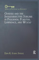 Book cover of: Gender and the Intersubjective Sublime in Faulkner, Forster, Lawrence, and Woolf. By: Erin Speese