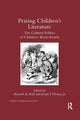 Book cover of: Prizing Children's Literature. By: Kenneth B. Kidd