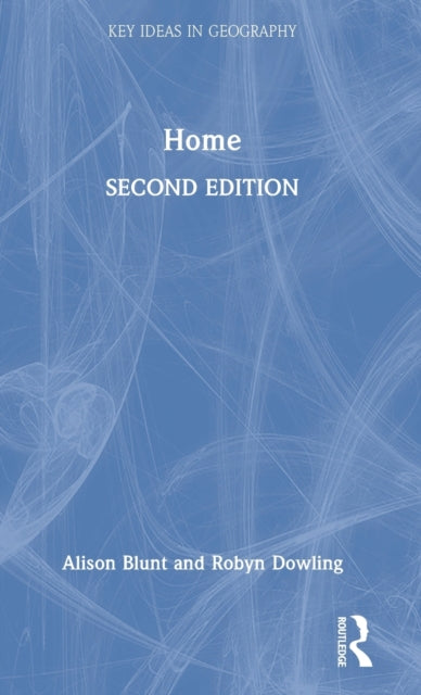 Book cover of: Home