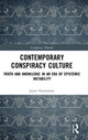 Book cover of: Contemporary Conspiracy Culture. By: Jaron Harambam