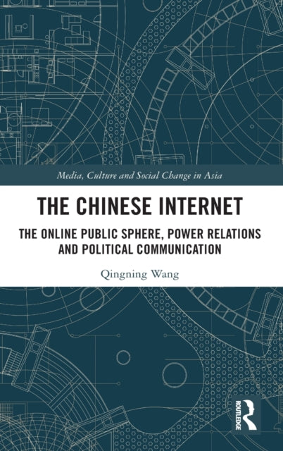 Book cover of: Chinese Internet. By: Qingning Wang