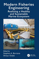 Book cover of: Modern Fisheries Engineering. By: Stephen A. Bortone