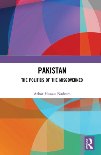 Book cover of: Pakistan. By: Azhar Hassan Nadeem