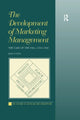 Book cover of: Development of Marketing Management