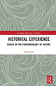 Book cover of: Historical Experience. By: David Carr