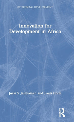 Innovation for Development in Africa