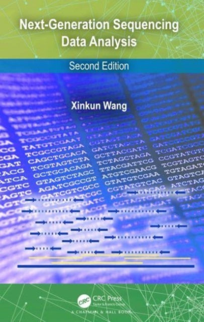 Book cover of: Next-Generation Sequencing Data Analysis. By: Xinkun Wang