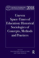 Book cover of: World Yearbook of Education 2018