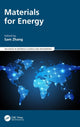 Book cover of: Materials for Energy. By: Sam Zhang