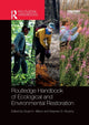 Book cover of: Routledge Handbook of Ecological and Environmental Restoration. By: Stuart K. Allison