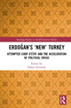 Book cover of: Erdogan’s ‘New’ Turkey. By: Nikos Christofis