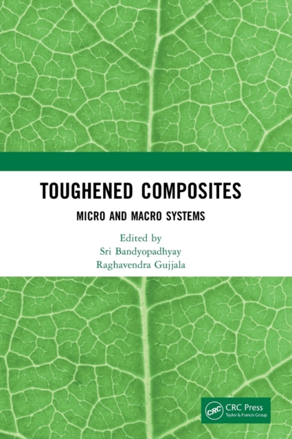 Book cover of: Toughened Composites. By: Sri Bandyopadhyay