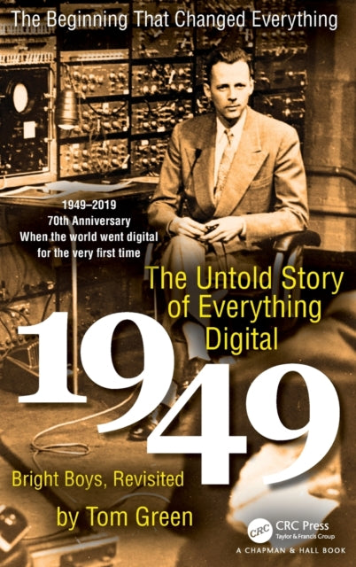 Book cover of: Untold Story of Everything Digital. By: Thomas Green